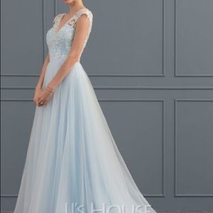 Wedding, prom, special occasion dress